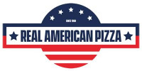 Logo: Real American Pizza