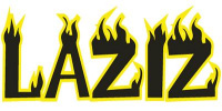 Logo: LAZIZ Grilroom